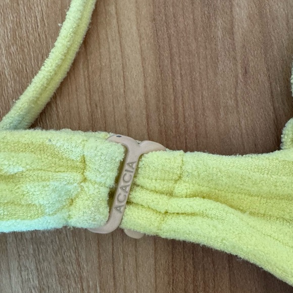 Topaz terry acacia set - Picture 4 of 6